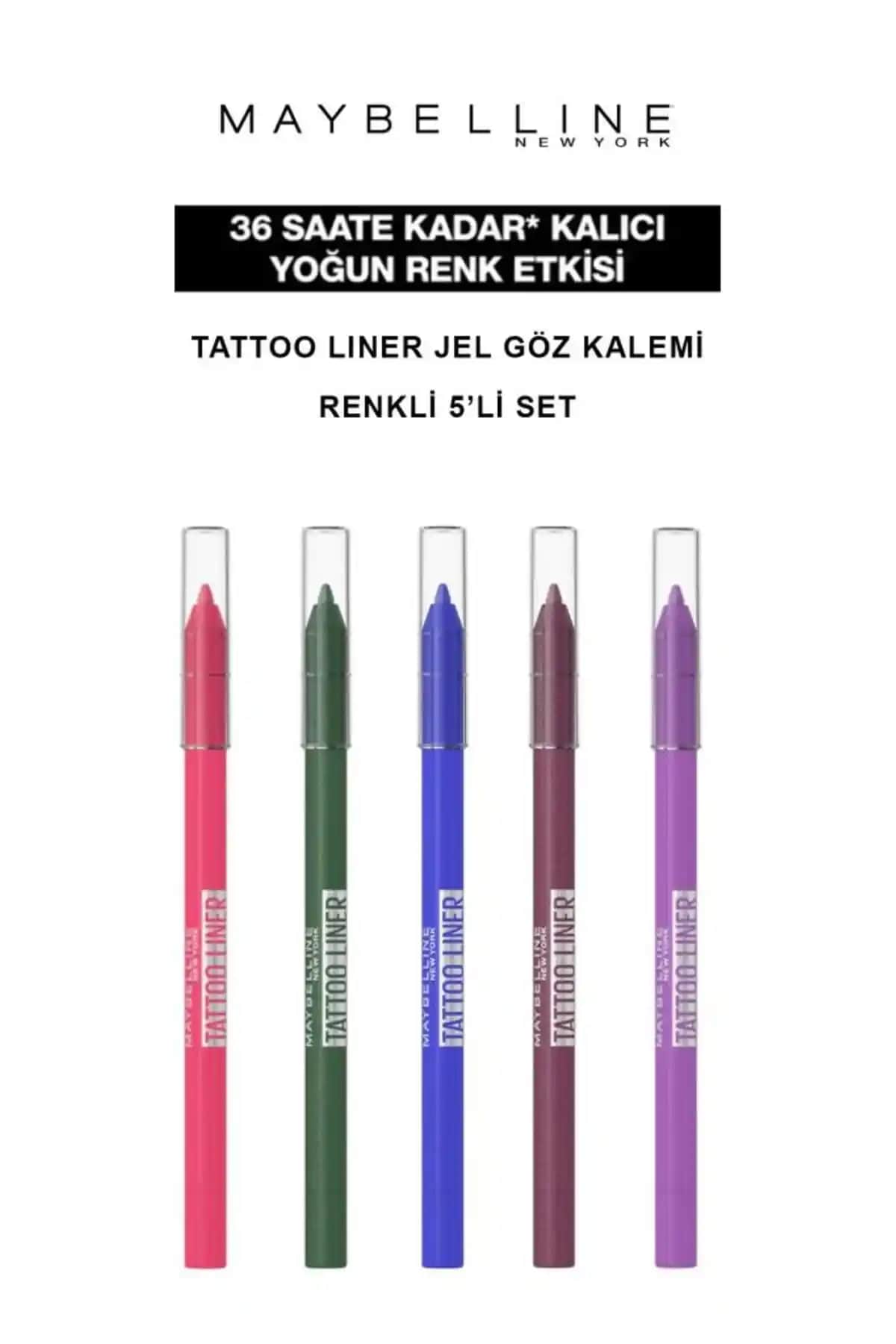 Tattoo Liner Göz Kalemi Nedir, Özellikleri ve Makyajda Kullanım İpuçları