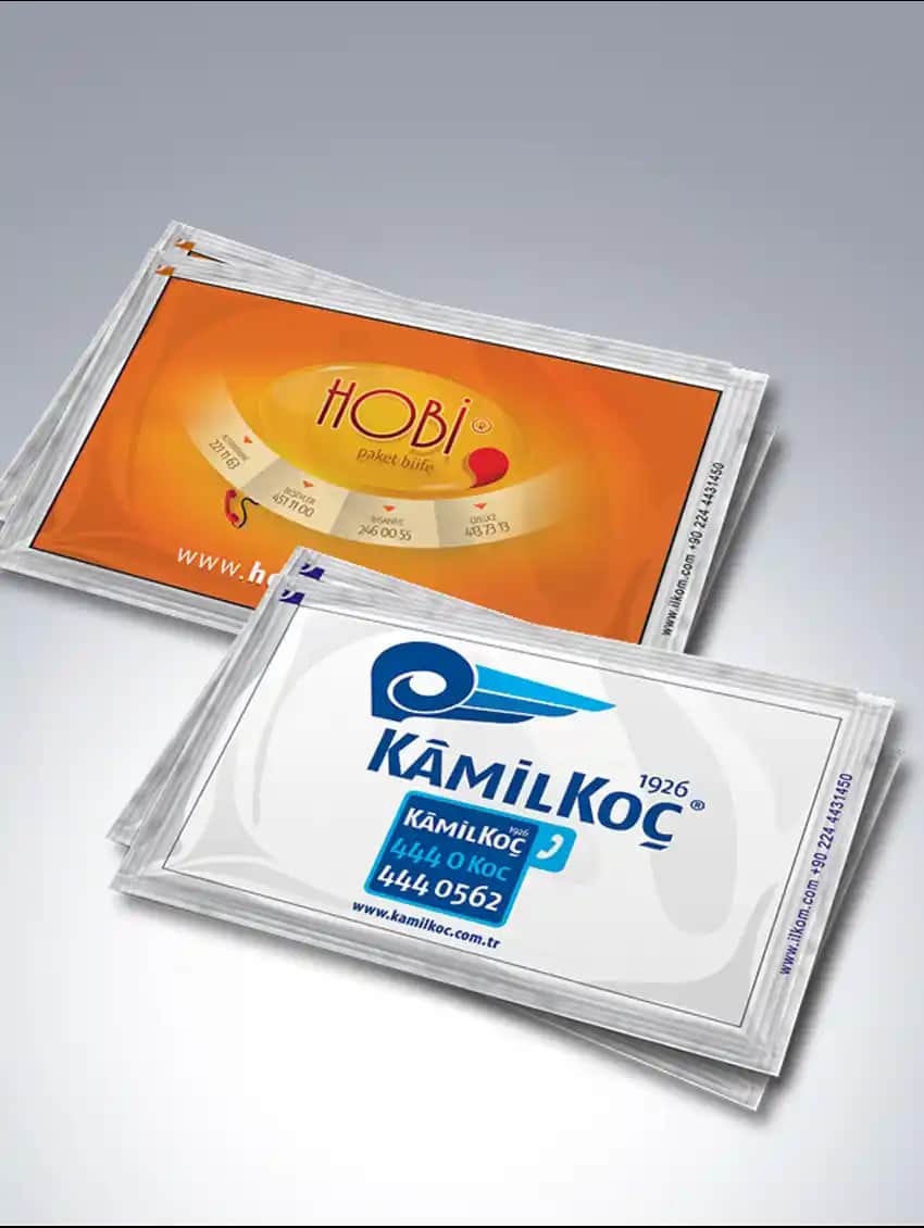 Tekli Islak Mendil: Günlük Hijyen ve Temizlik İçin Pratik Çözüm