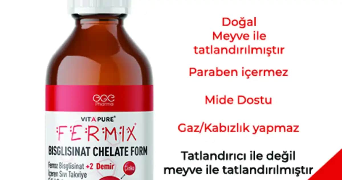 Temiz İçerikli Demir İlacı Seçimi ve Kozmetik Dünyasında Doğallık Trendleri