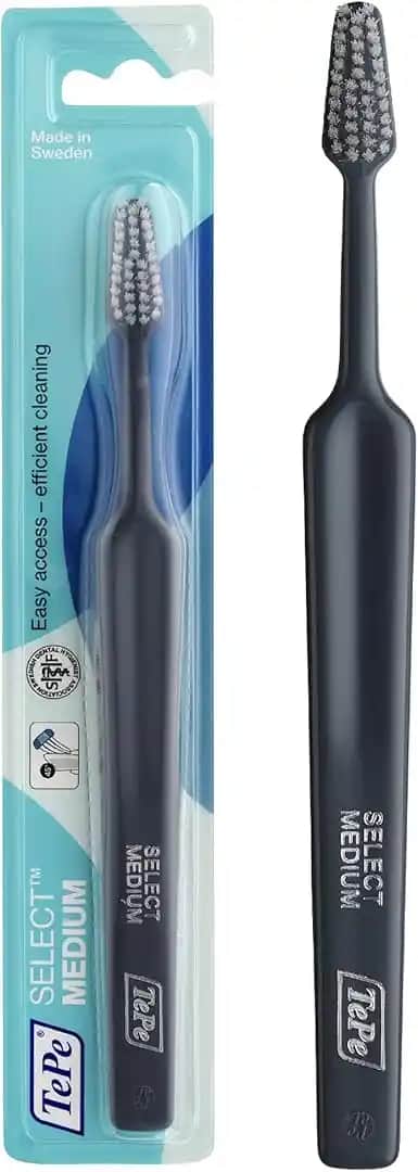 Tepe Orta Sert Diş Fırçası: Sağlıklı Dişler İçin Uygun Seçenekler ve Kullanım İpuçları