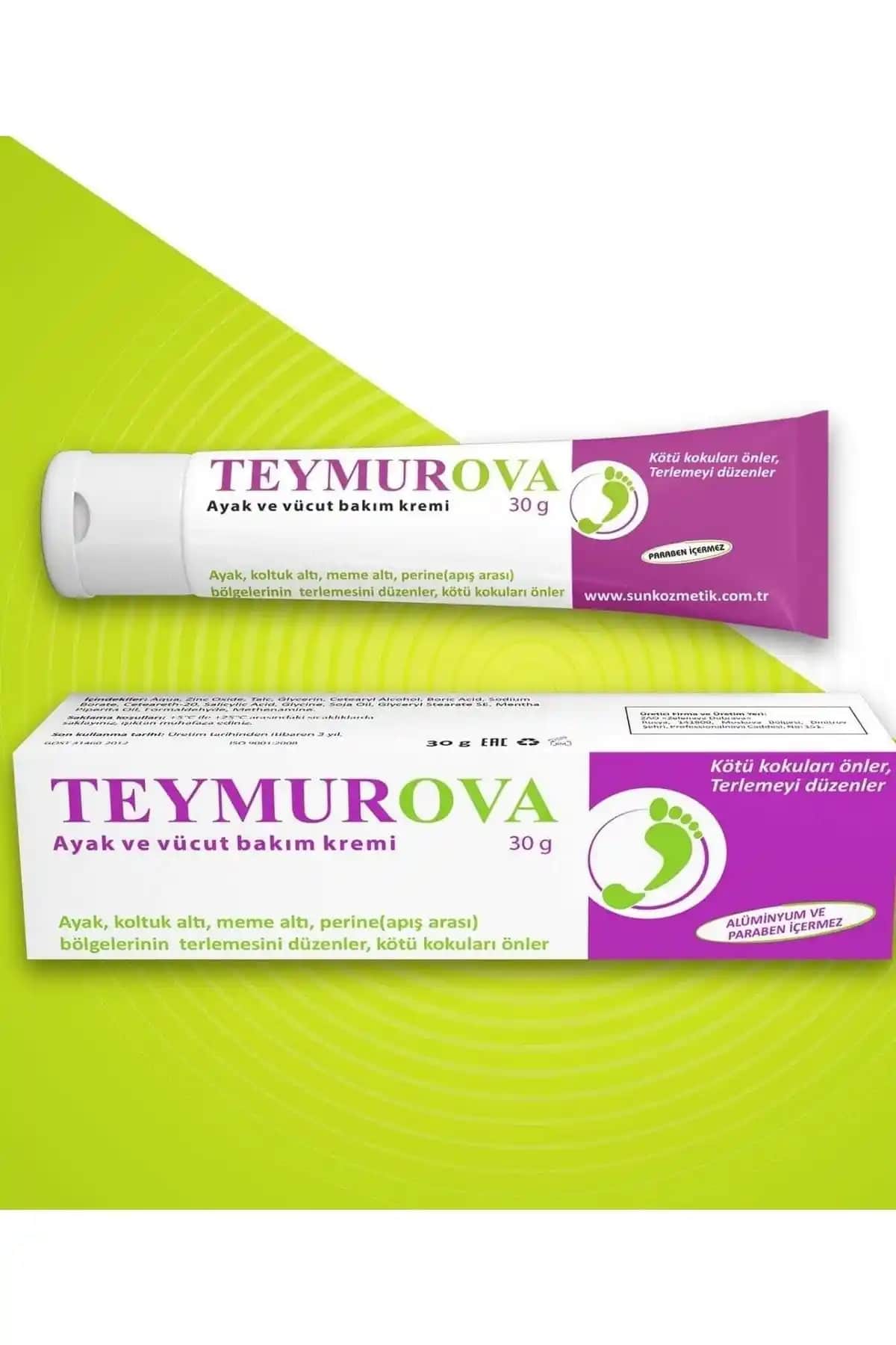 Terleme Kontrolü İçin Kozmetik Ürünler ve Etkili Çözümler Hakkında Bilgi