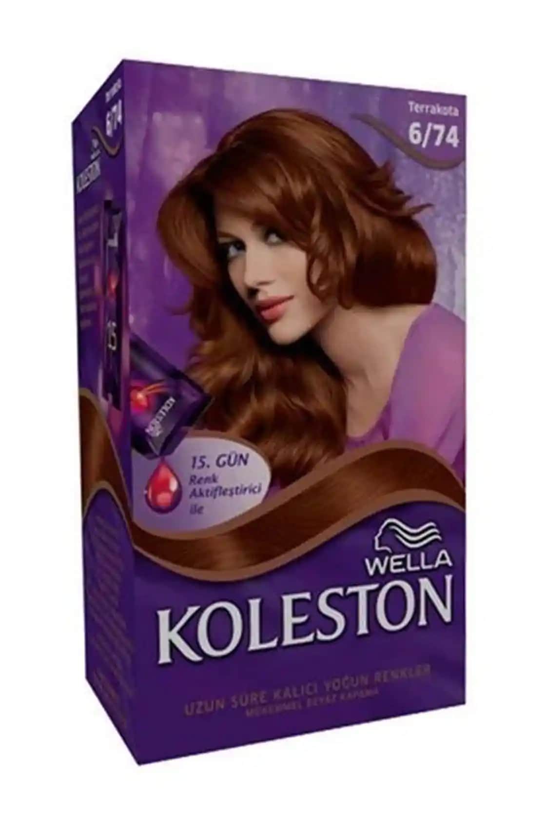 Terrakota Saç Boyası: Doğal ve Çekici Bir Renk Seçeneği