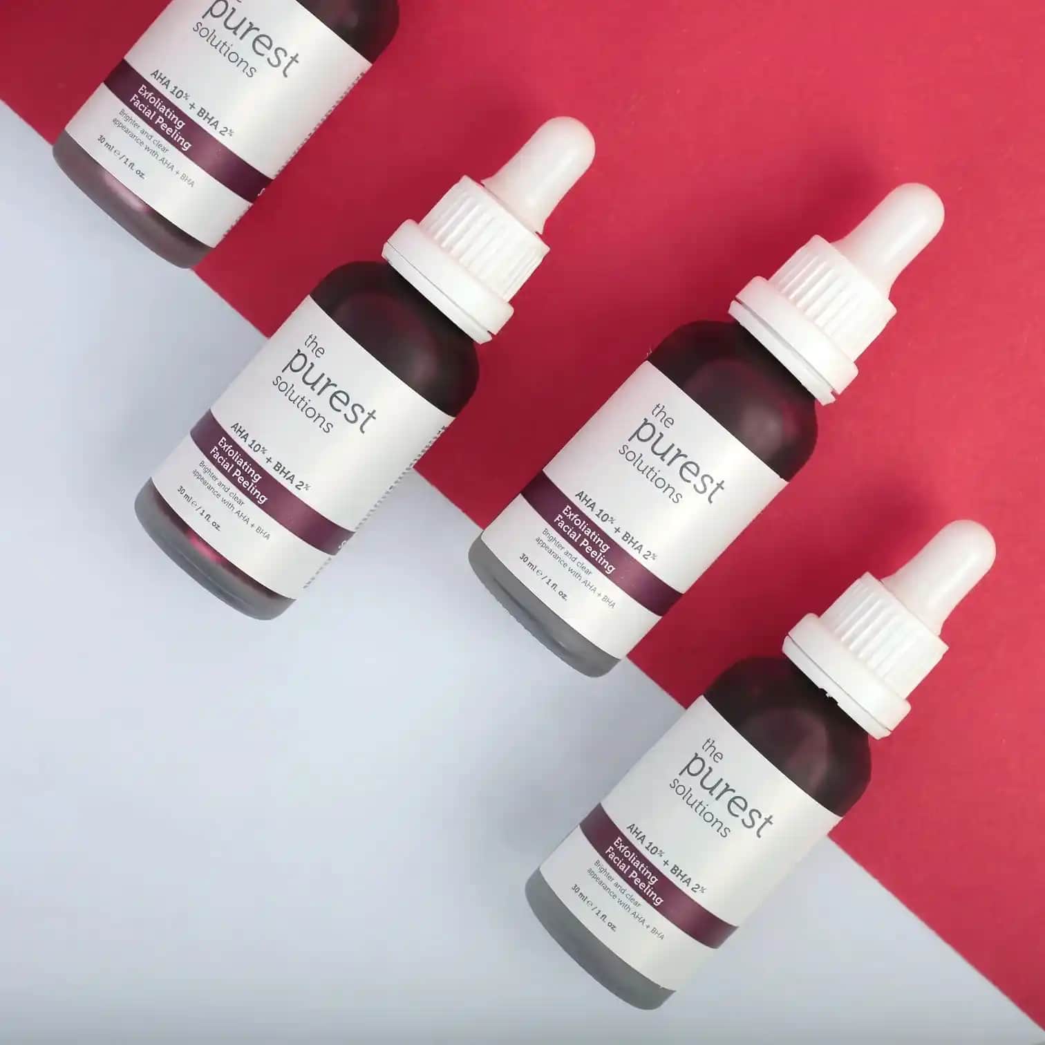 The Purest 7'li Set ile Güvenilir ve Etkili Kozmetik Deneyimi