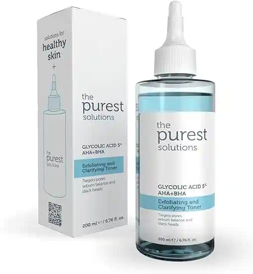 The Purest'in En Saf ve Etkili Tonikleri: Cilt Bakımında Yeni Bir Dönem Başlangıcı