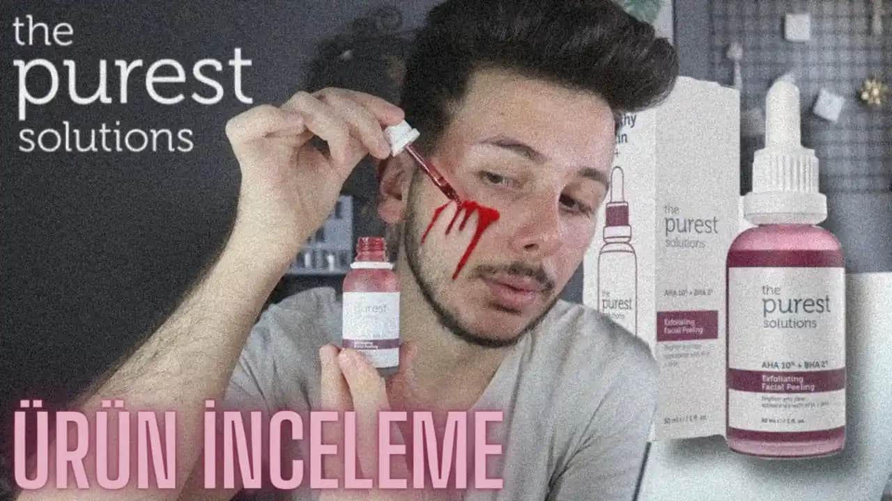 The Purest Serumların Cilt Bakımındaki Yeri ve Faydaları Üzerine Detaylı İnceleme