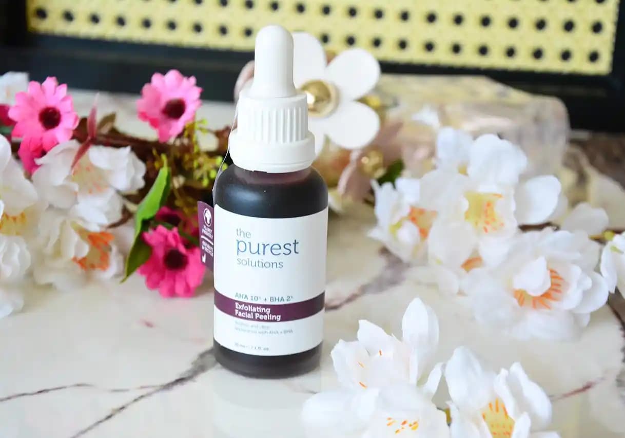 The Purest Solutions Serumu: Cilt Sağlığı ve Güzelliği İçin En Saf ve Etkili Çözümler