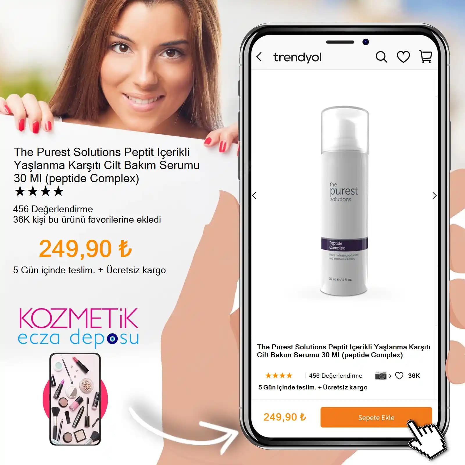 The Purest Ürünleri Nasıl Kullanılır ve En Etkili Sonuçlar İçin İpuçları