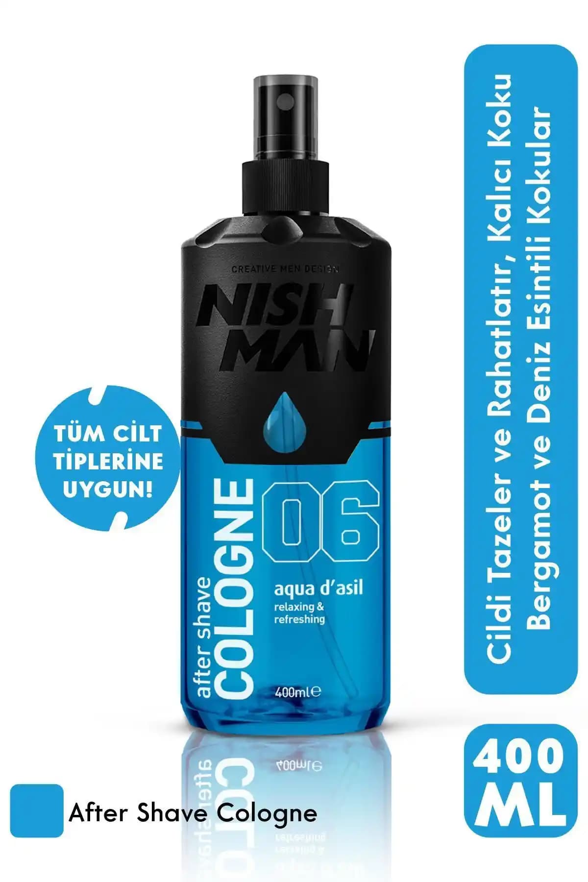 Tıraş Sonrası Kolonyanın Önemi ve Doğru Kullanım İpuçları