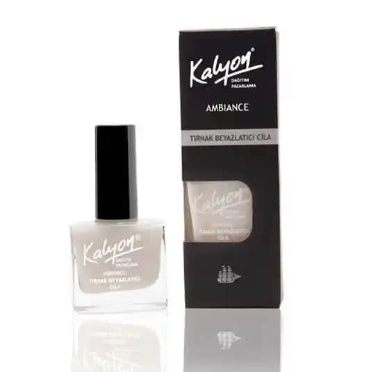 Tırnak Beyazlatıcı Cilalar ile Sağlıklı ve Parlak Tırnaklara Ulaşmanın Yolları