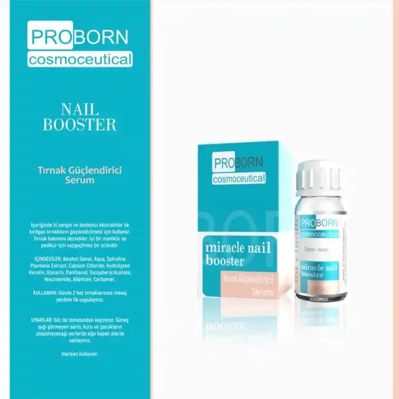 Tırnak Güçlendirici Ürünler ve Sağlıklı Tırnaklar İçin Bilmeniz Gerekenler