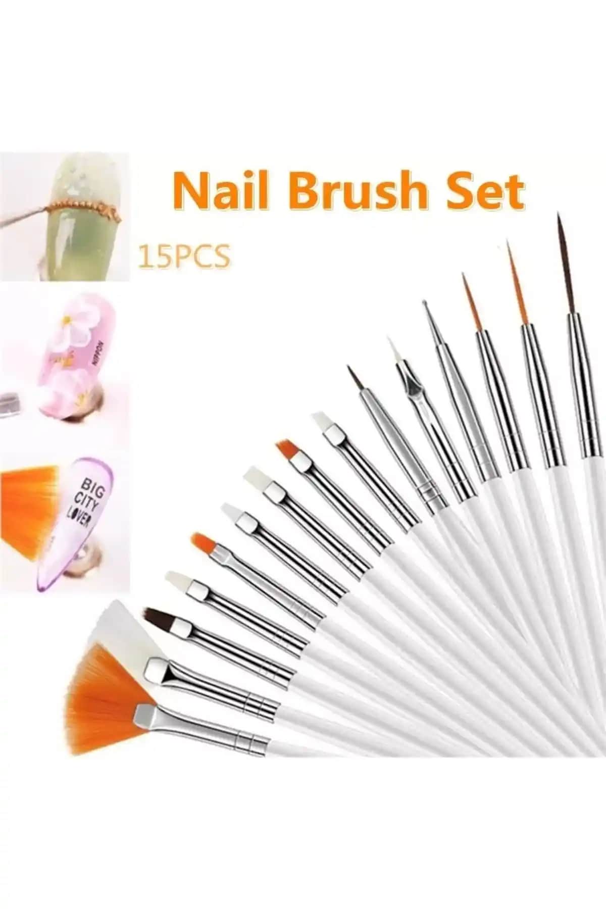 Tırnak Süsleme Fırçası Seçenekleri ve Nail Art Teknikleri Hakkında Kapsamlı Rehber