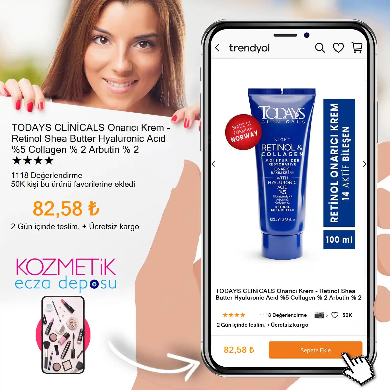 Today's Clinicals Kozmetik Ürünleri: Güncel Yorumlar ve Cilt Bakım Etkileri Analizi