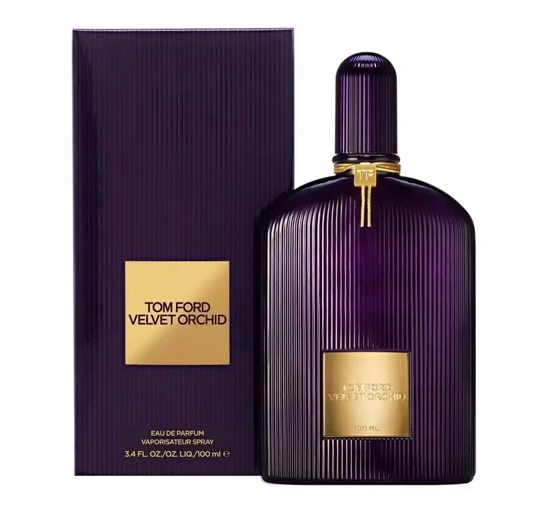 Tom Ford Velvet Orchid Edp 100 ml Kadın Parfümü Zarafet ve Çekiciliğin İkonu