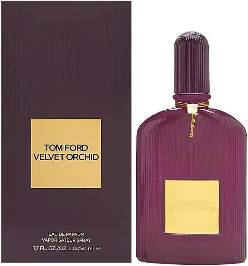 Tom Ford Velvet Orchid: Lüks ve Zarafetin Büyüleyici Kadın Parfümü Özellikleri