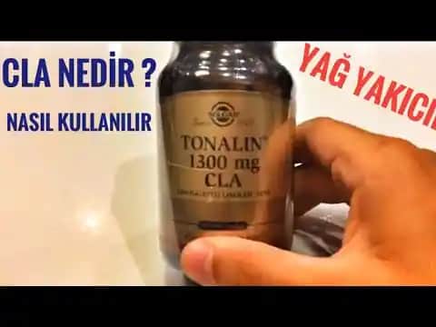 Tonalin CLA Nedir ve Sağlık ile Güzellik Üzerindeki Etkileri