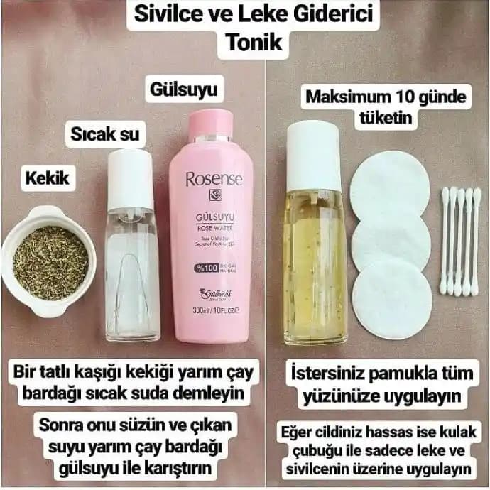 Tonik Kullanım Sıklığı ve Doğru Uygulama Yöntemleri Cilt Bakımında Temel Rol Oynar