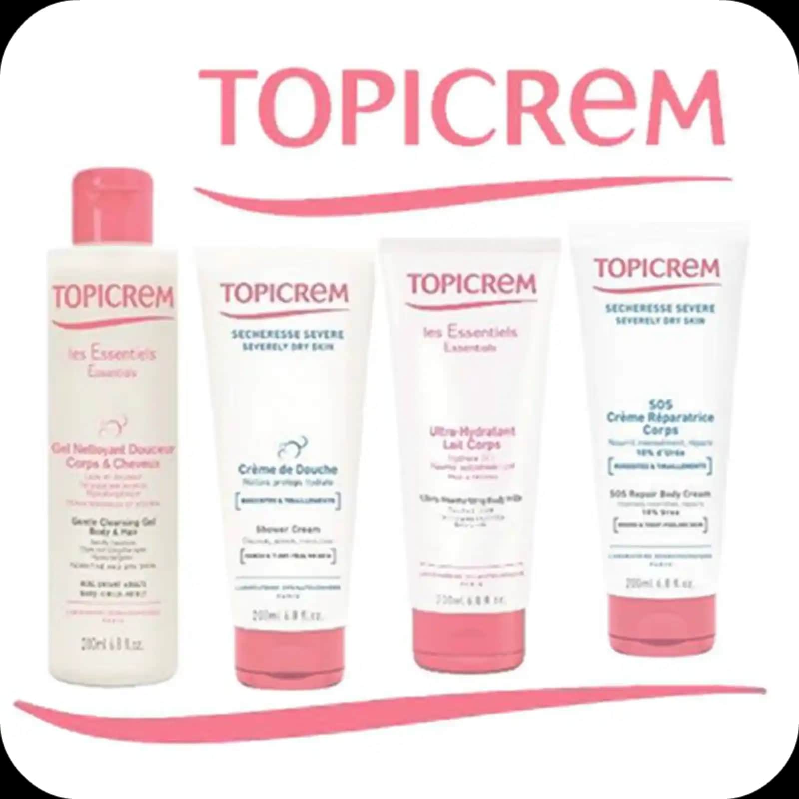 Topicrem: Hassas ve alerjik ciltler için güvenilir dermo-kozmetik çözümler