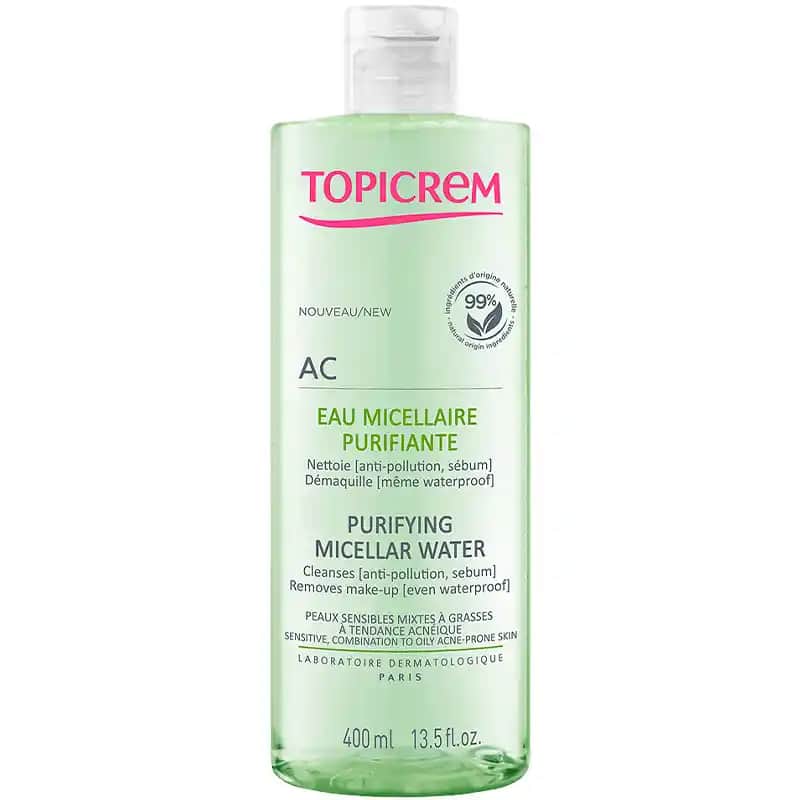 Topicrem Yüz Yıkama Jeli: Cilt Tipine Uygun Temizlik ve Ferahlık Sağlayan Çözüm