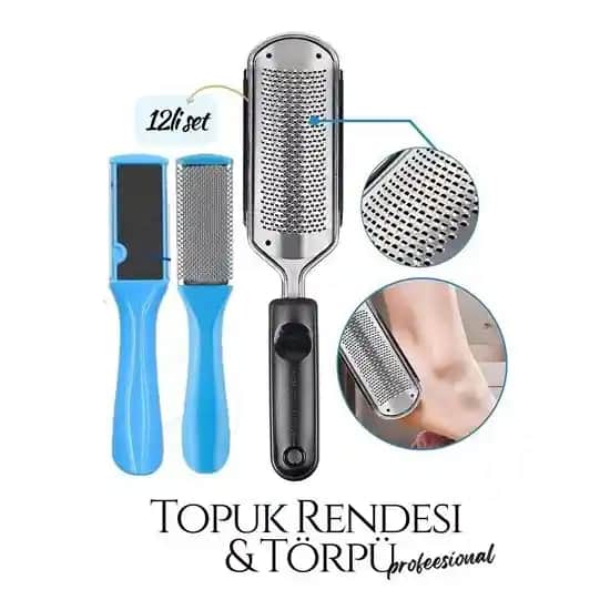 Topuk Rendesi Nedir, Nasıl Kullanılır ve En İyi Modeller Hangileridir