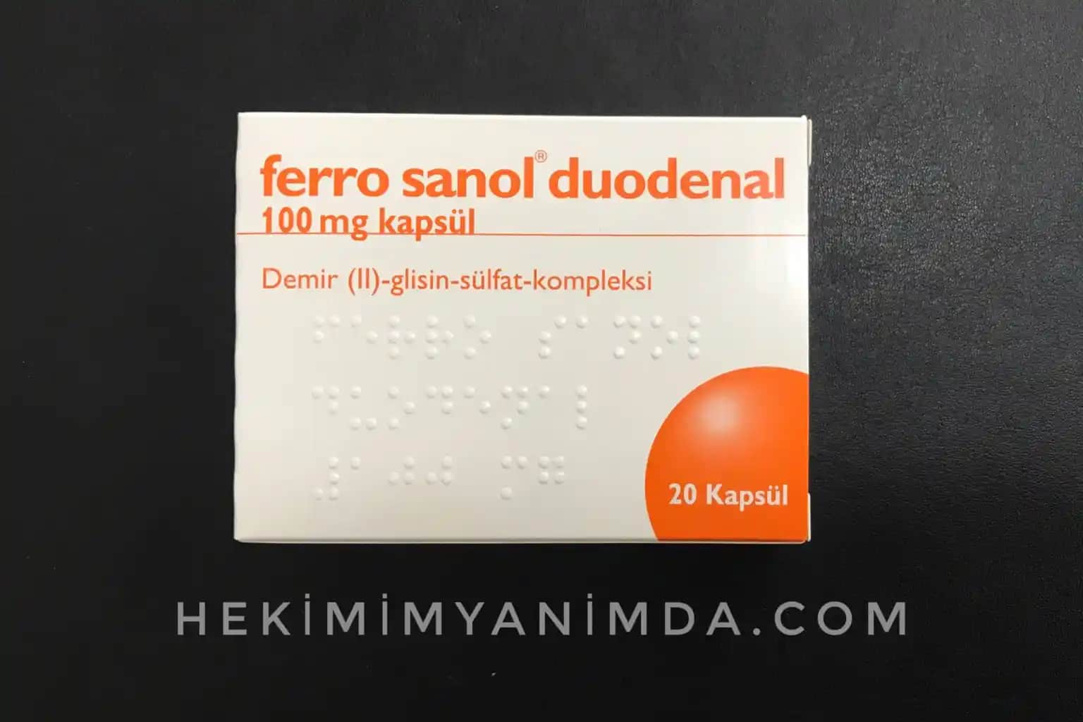 Toz Kan İlacı Nedir, Farkları ve Demir Takviyelerinde Kullanım Yöntemleri