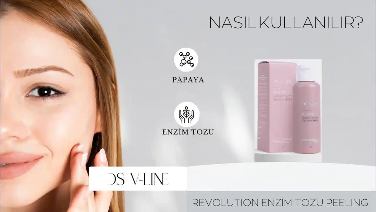 Toz Peeling Kullanımı ve Cilt Bakımında Etkili Yöntemler Rehberi