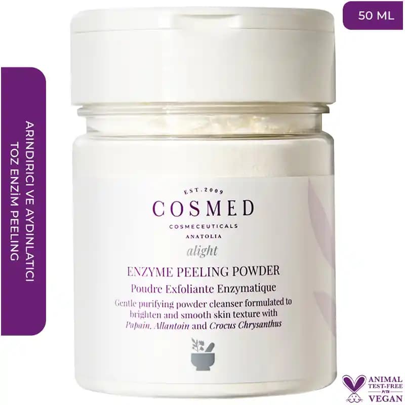 Toz Peeling Nedir ve Cilt Yenileme Sürecinde Nasıl Kullanılır