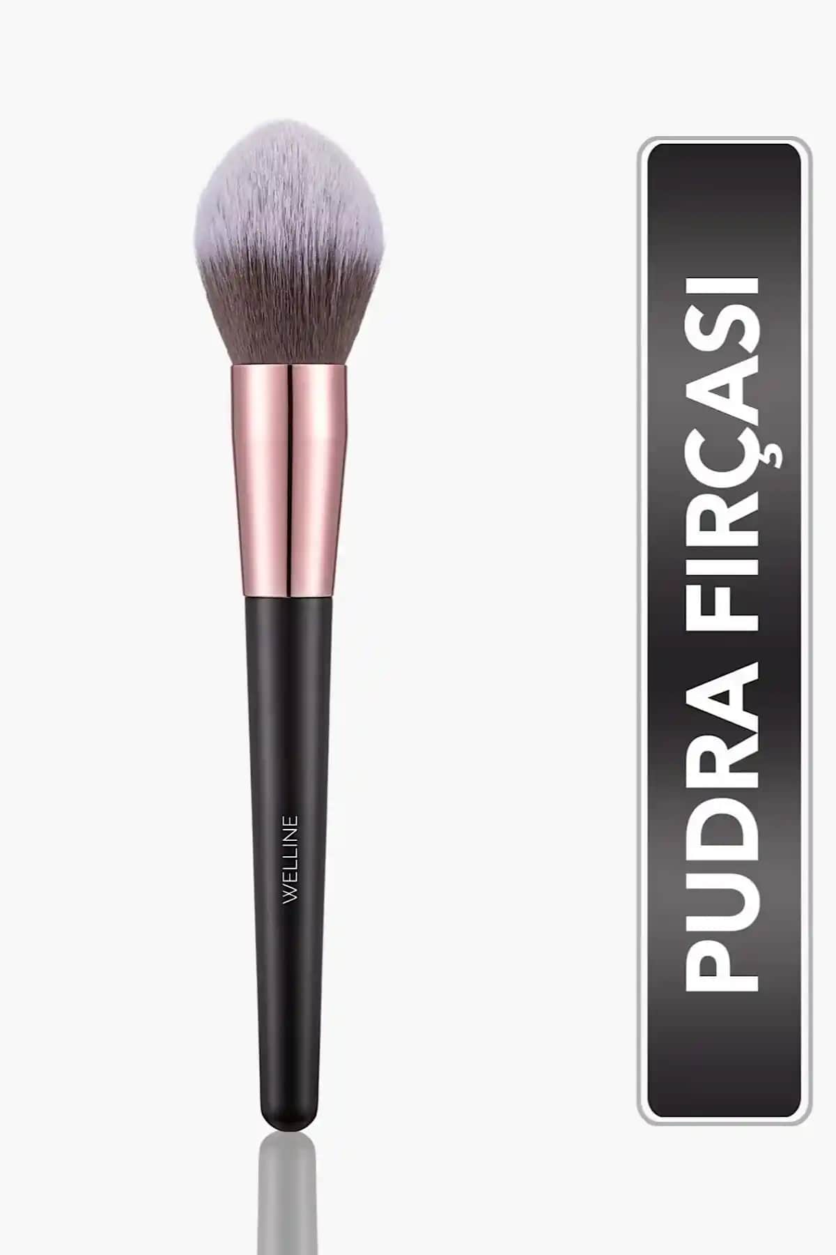 Transparan Pudra ve Fırça Kullanımıyla Makyajda Doğal ve Kalıcı Sonuçlar Elde Edin