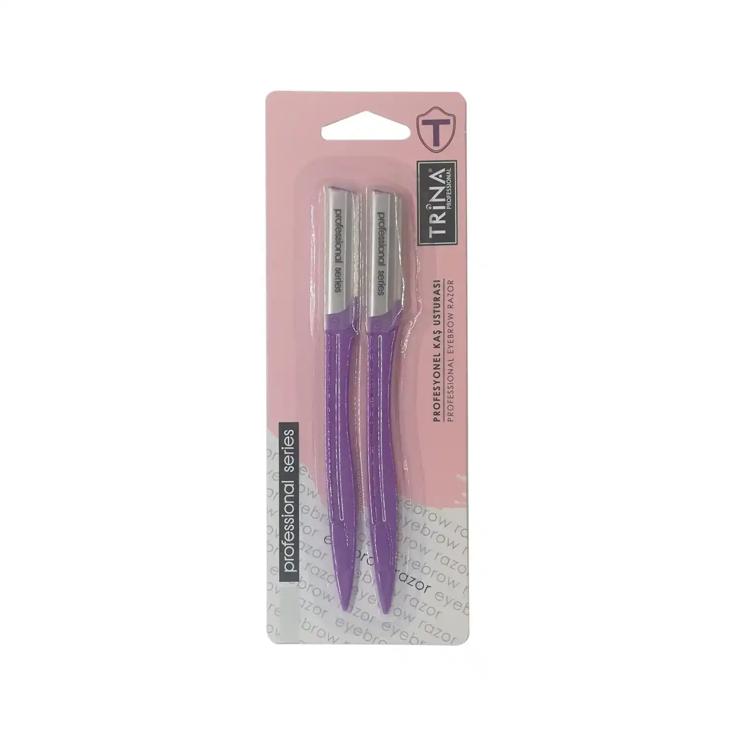 Trina Kaş Usturası: Profesyonel ve Pratik Kaş Şekillendirme Çözümü