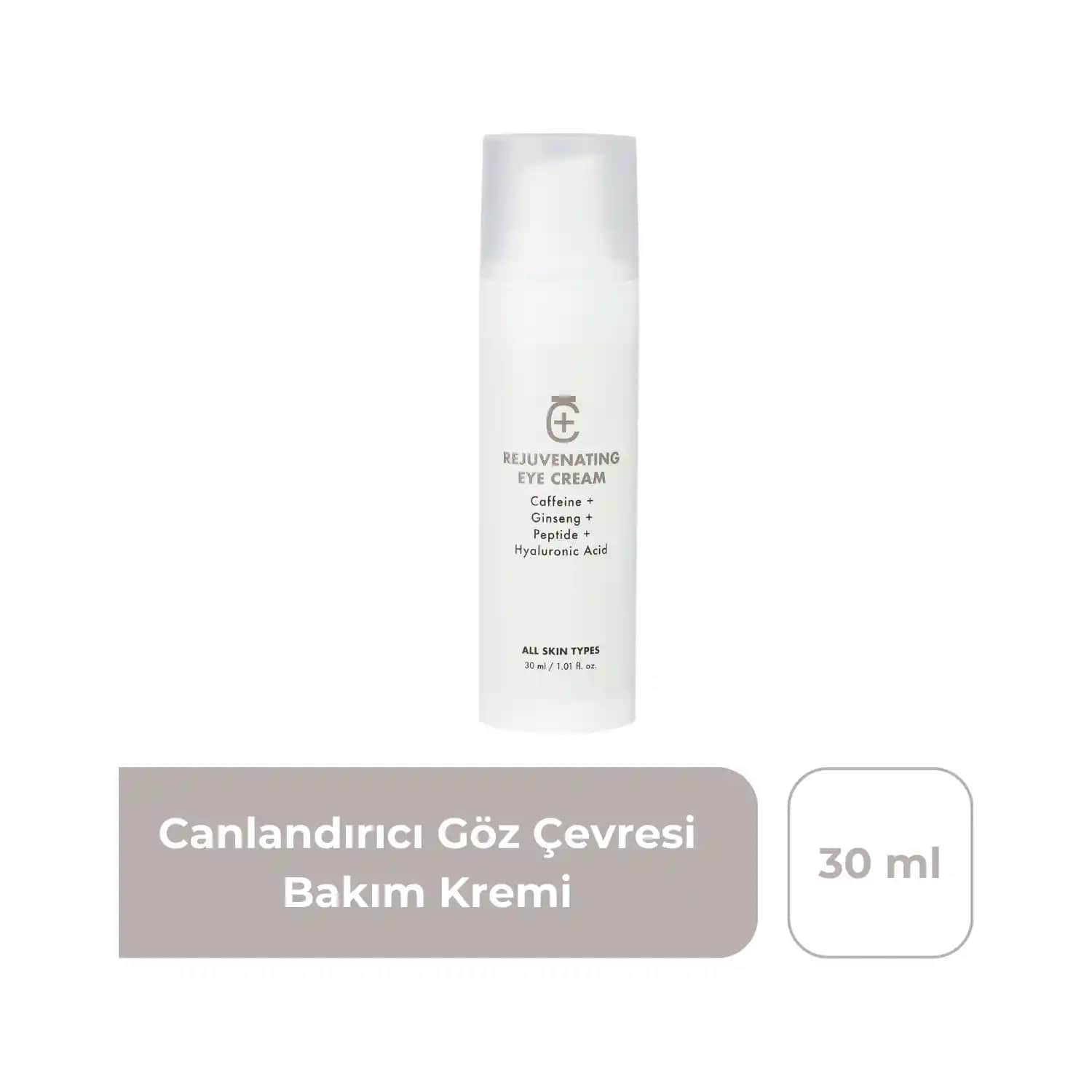 True Care Göz Kremi: Göz Çevresi Bakımında Etkili ve Doğal Çözümler