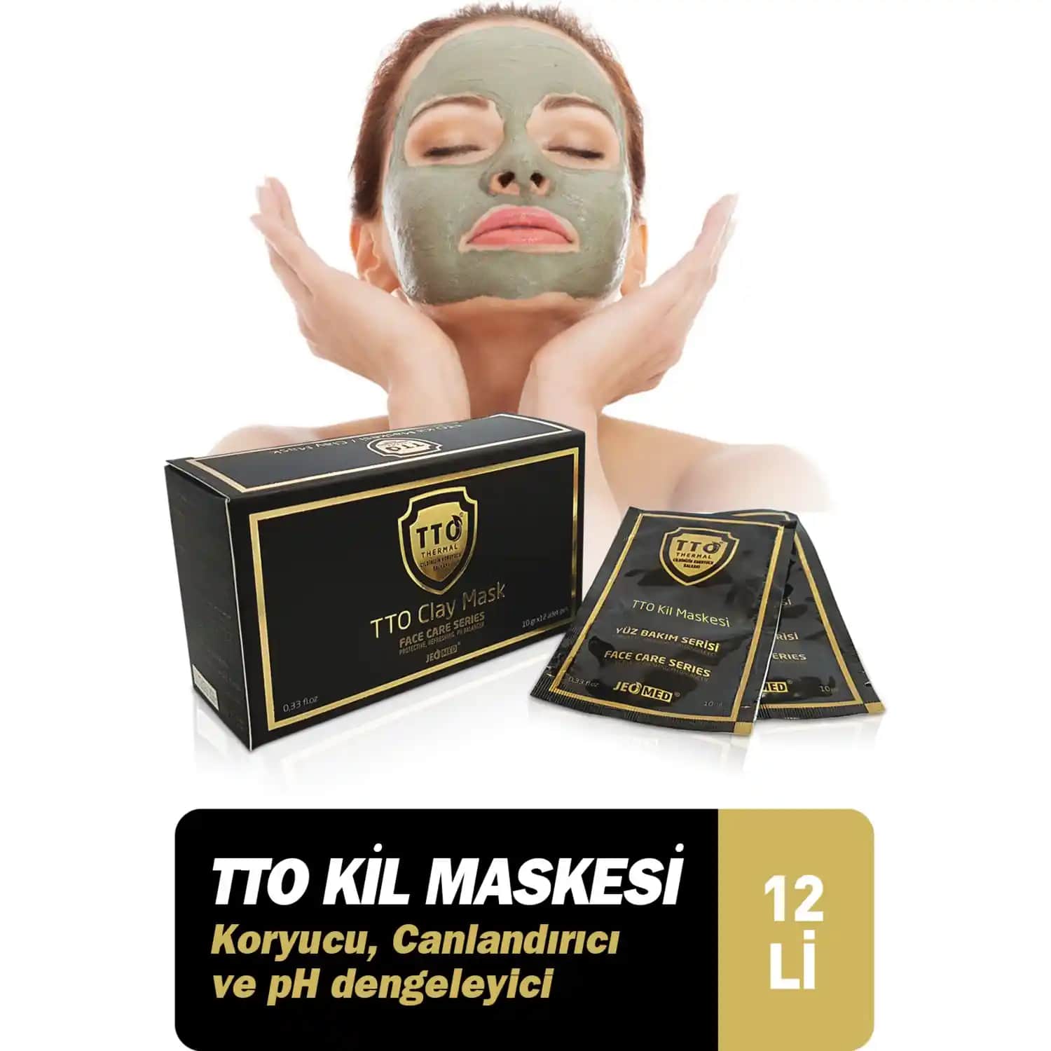 TTO Kil Maskesi ile Doğal ve Etkili Cilt Bakımı Yöntemleri ve Faydaları