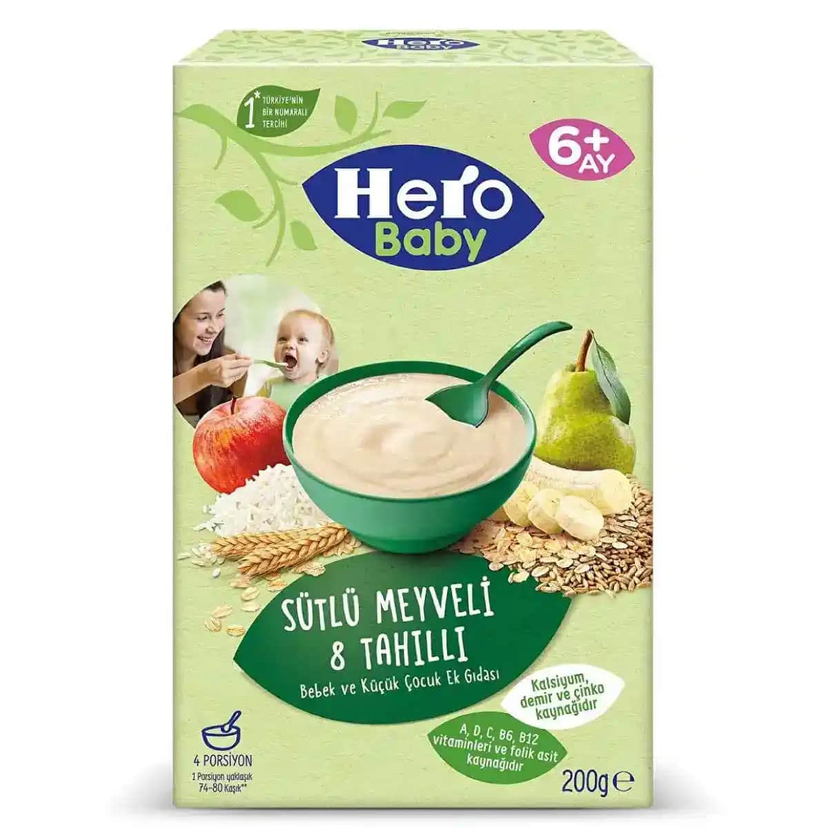 Türkiye'nin En Güvenilir Bebek Mama Markaları ve Seçim Kriterleri Rehberi