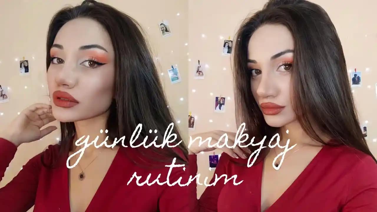 Turuncu Makyaj Önerileri: Canlılık ve Sıcaklık İçin Trend Yöntemler