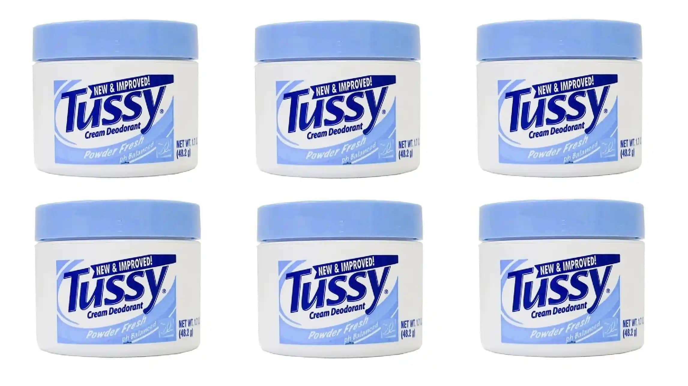 Tussy Kozmetik Markası ve Ürünleri: Güvenilir Deodorant ve Temizlik Seçenekleri