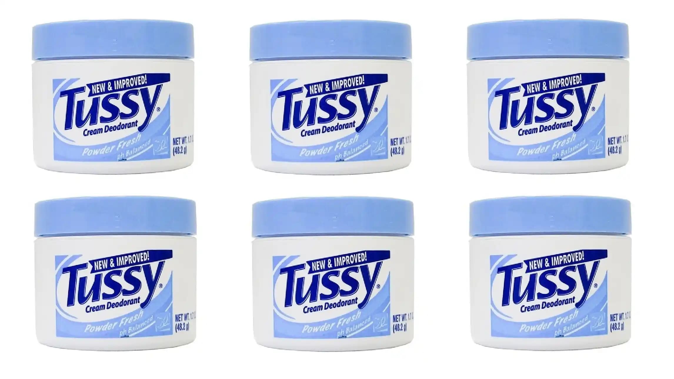Tussy Kozmetik Markası ve Ürünleri: Güvenilir Deodorant ve Temizlik Seçenekleri