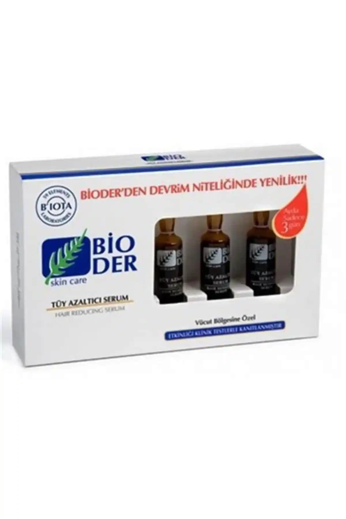 Tüy Azaltıcı Serumlar: Uzun Vadeli ve Doğal Çözüm Sunan Güçlü Ürünler