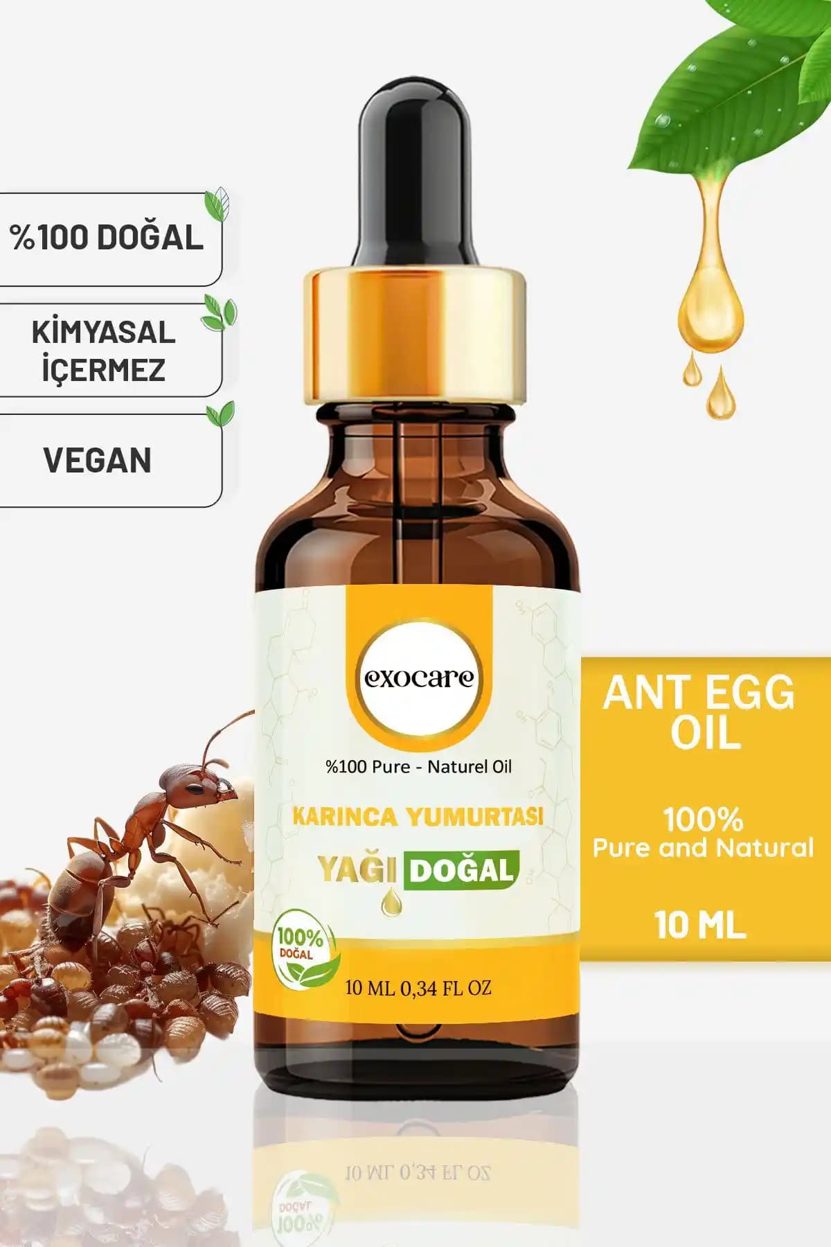 Tüy Azaltıcı Yağlar: Doğal ve Güvenli Tüy Azaltma Yöntemleri Hakkında Bilgi