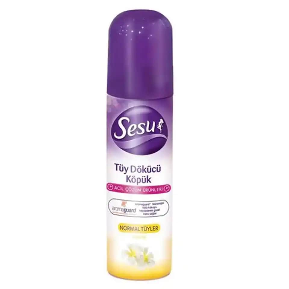 Tüy Dökücü Köpüklerle Pratik ve Güvenli Epilasyon Yöntemleri