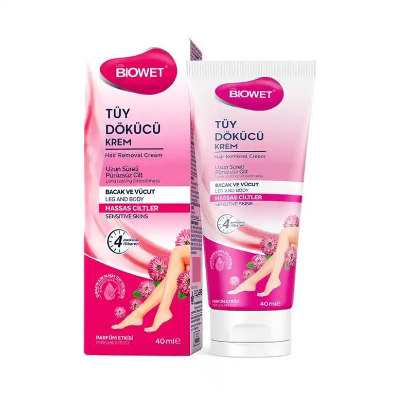 Tüy Dökücü Kremler: Hızlı, Güvenli ve Etkili Tüy Giderme Yöntemleri