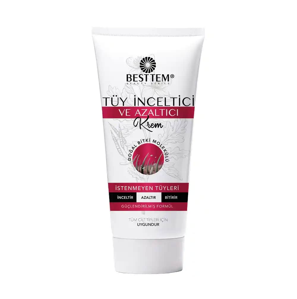 Tüy İnceltici Ürünler ve Cilt Bakımında Güncel Trendler Analizi