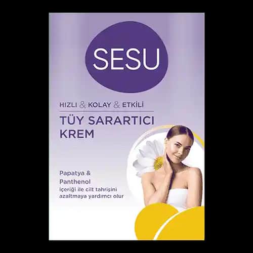 Tüy Sarartıcı Kremler: Kullanım Avantajları ve Güvenli Seçim Rehberi