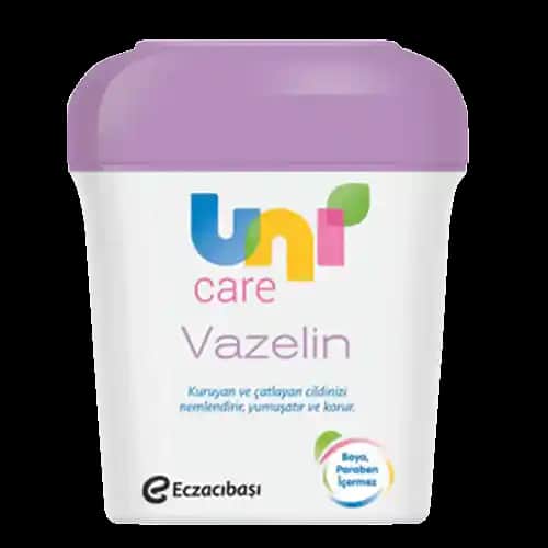 Uni Vazelin ile Güvenilir Nemlendirme ve Cilt Koruma Çözümleri