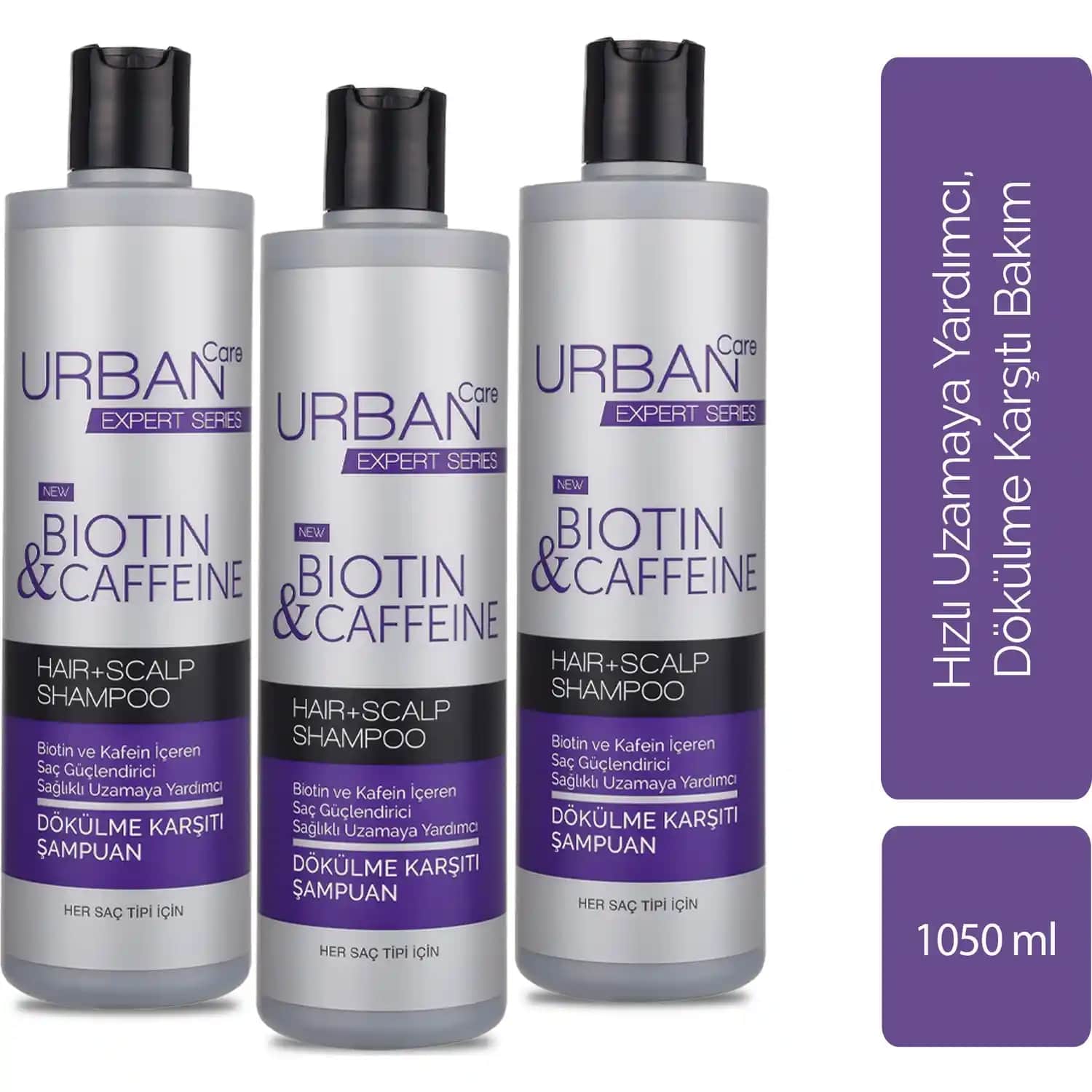 Urban Biotin Ürünleri ile Saç Sağlığını Güçlendiren Doğal Çözümler