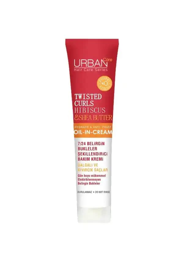 Urban Care Bukle Belirginleştirici Ürünler ile Doğal ve Hacimli Saçlar Elde Edin