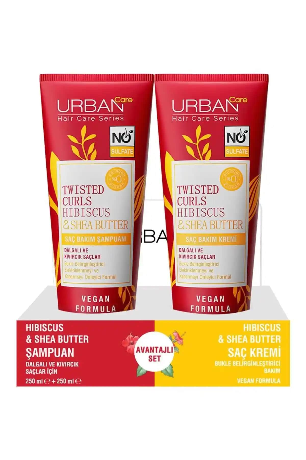 Urban Care Hibiscus Şampuanı ile Doğal Saç Bakımı ve Parlaklık Artışı