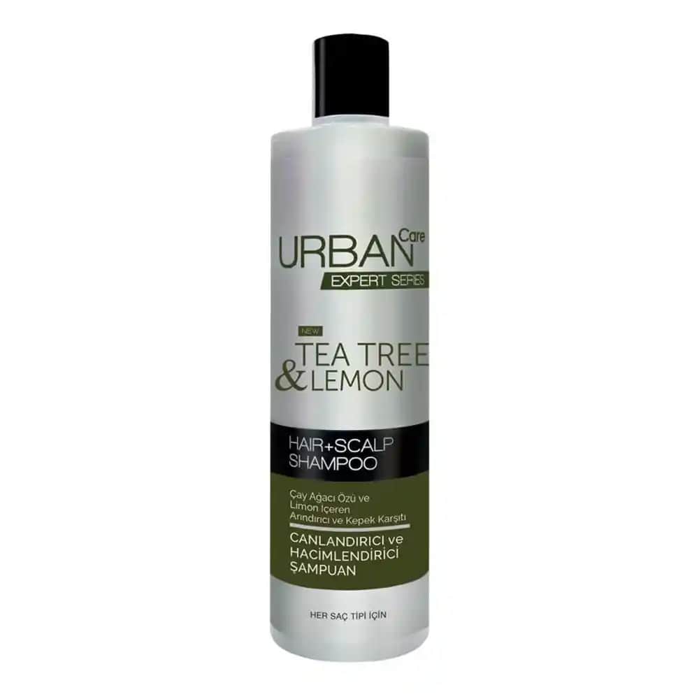 Urban Care Kepek Şampuanları ile Saç Derisini Koruma ve Kepek Problemini Çözme