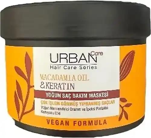 Urban Care Saç Bakım Maskeleri ile Sağlıklı ve Parlak Saçlar İçin En İyi Seçenekler