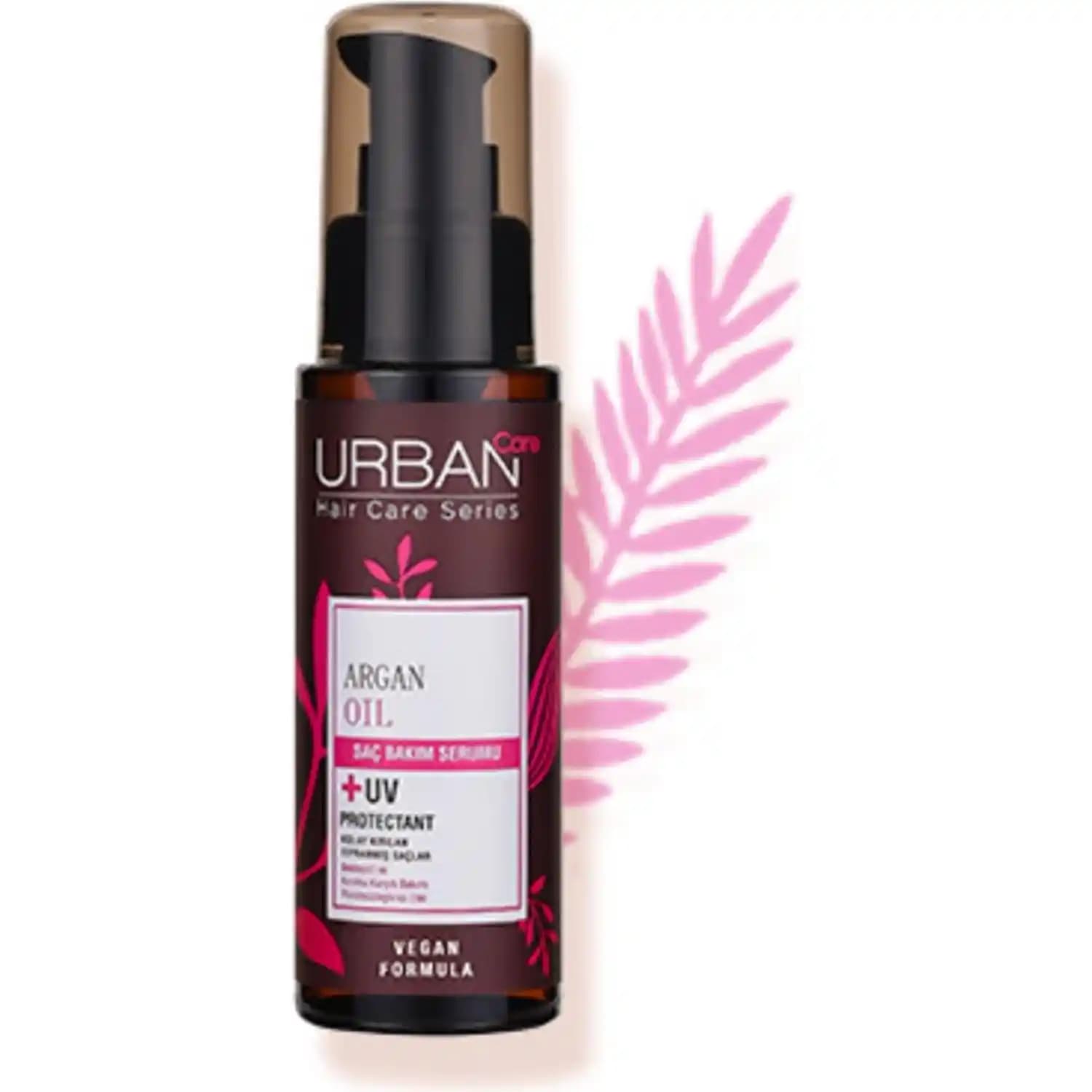 Urban Care Saç Bakım Yağları: Doğal İçeriklerle Güçlü ve Parlak Saçlar