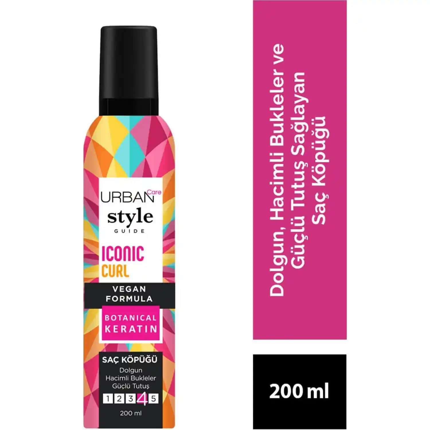 Urban Care Saç Köpüğü ile Doğal Hacimli ve Sağlıklı Saçlara Ulaşmanın Yolları