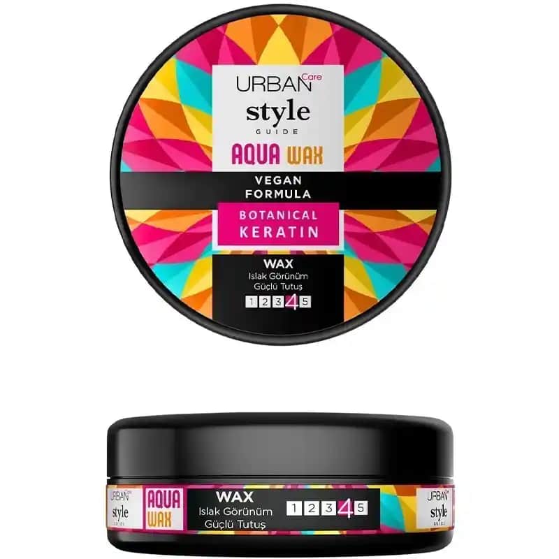 Urban Care Saç Şekillendirici Ürünleri: Doğal ve Kalıcı Saç Şekillendirme Çözümleri