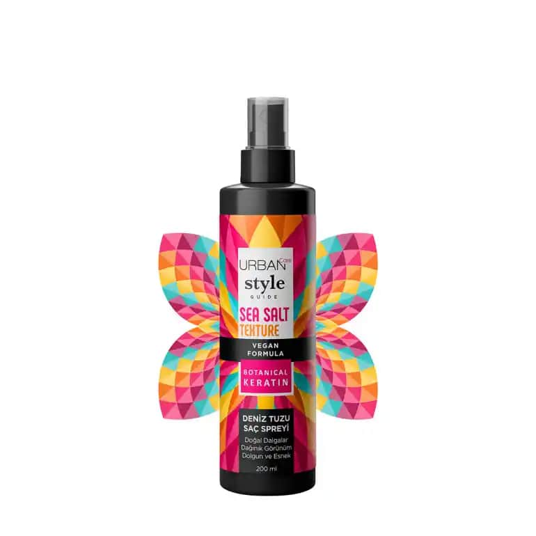 Urban Care Saç Spreyleri: Çok Yönlü Kullanım ve Saç Bakımında Güncel Çözümler